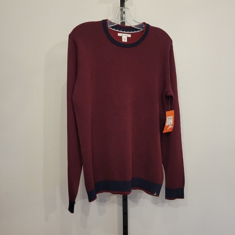 Ripzone Men's  Knit Pullover Sweater